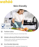 LANON wahoo Skin-Friendly Dishwashing Kitchen Gloves, Reusable