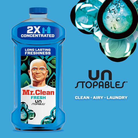 Mr. Clean All Purpose Cleaner, Multi-Surface