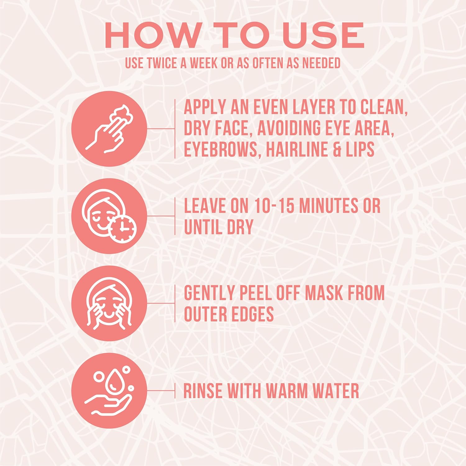 Freeman Exotic Blends Facial Mask