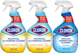 Clorox Disinfecting All-Purpose Cleaner and Disinfecting