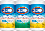 Clorox Disinfecting Wipes Value Pack