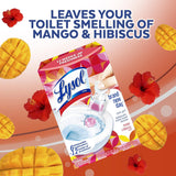 Lysol Click Gel Toilet Bowl Cleaner