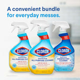 Clorox Disinfecting All-Purpose Cleaner and Disinfecting