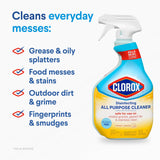 Clorox Disinfecting All-Purpose Cleaner and Disinfecting