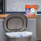 Hefty Ultra Strong 13 Gallon Trash Bags, 80 Bags