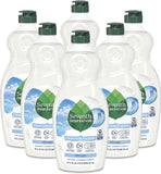 Seventh Generation Dish Liquid Soap (Pack of 6)